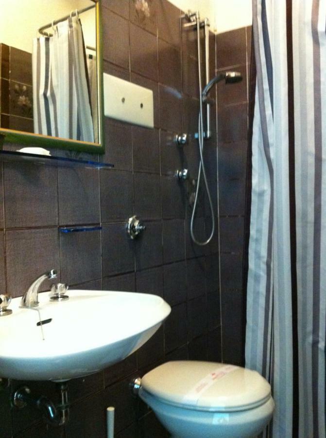 Hotel Alla Fiera Padwa Zewnętrze zdjęcie